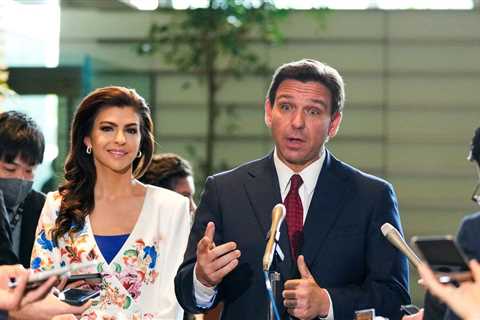 How DeSantis’ early missteps hindered his US presidential bid