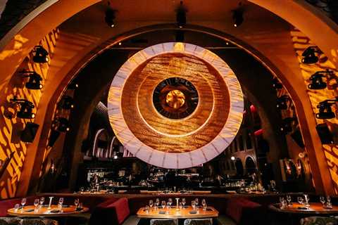 Luxurious new Japanese restaurant opens at Miami Beach’s historic Paris Theater