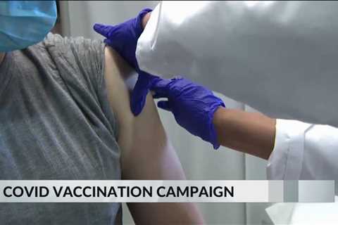 Covid vaccination campaign