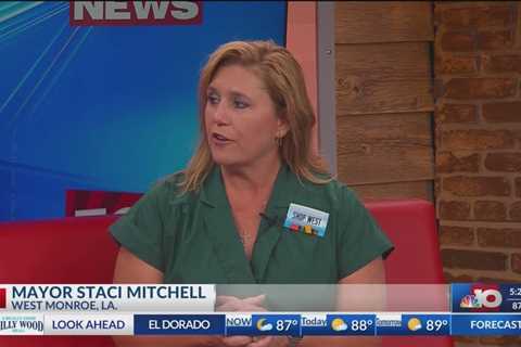 NBC 10 News Today: Mayor Mitchell talks West Monroe birthday bash