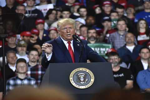 Trump to speak Wednesday at non-union Macomb Co. automotive parts manufacturer ⋆