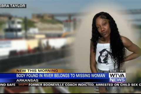 Mother of missing MS woman confirms body found in MS River was her daughter