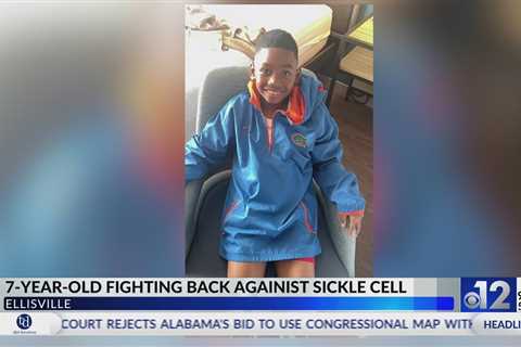 Ellisville boy fighting against sickle cell disease