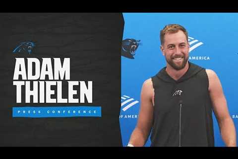 Adam Thielen: I have a lot to give to this game