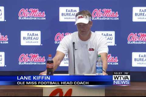 Lane Kiffin and Zach Arnett preview upcoming games