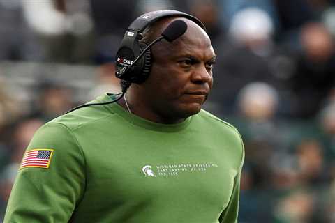 Mel Tucker fired as Michigan State University’s head football coach ⋆