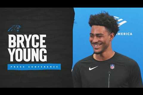 Bryce Young: I feel great