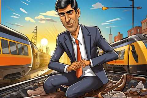 Is the Manchester Leg of HS2 Being Scrapped to Fix Potholes? Rishi Sunak Hints at Possible Shift in ..