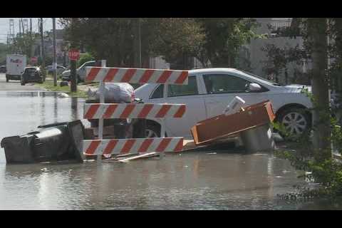 Boil water advisory issued for parts of Uptown