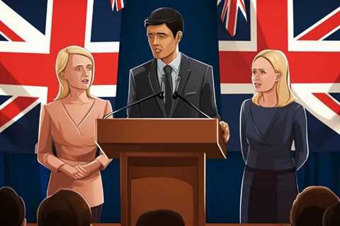 Rishi Sunak Throws Shade at Liz Truss and Matt Hancock in Scathing Speech