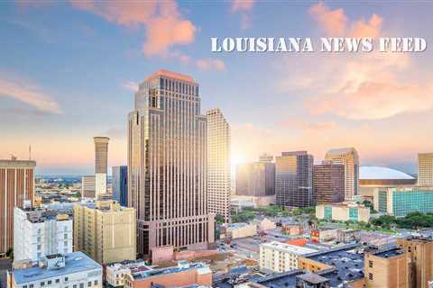 Louisiana could see projects delayed in government shutdown