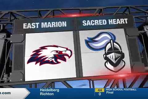 09/29 Highlights: East Marion v. Sacred Heart