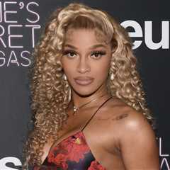 Joseline Hernandez Seemingly Reacts After Arrest Warrant Is Issued For Her Alleged ‘Battery Of Law..