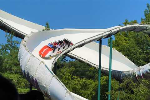 Great Escape coaster earns an Olympic farewell