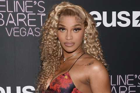 Joseline Hernandez Seemingly Reacts After Arrest Warrant Is Issued For Her Alleged ‘Battery Of Law..