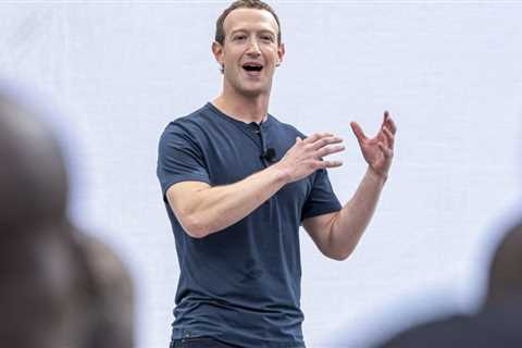 Mark Zuckerberg touts remote work potential with Meta headsets