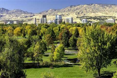 Engaging Local Communities to Promote Sustainability in Boise, Idaho