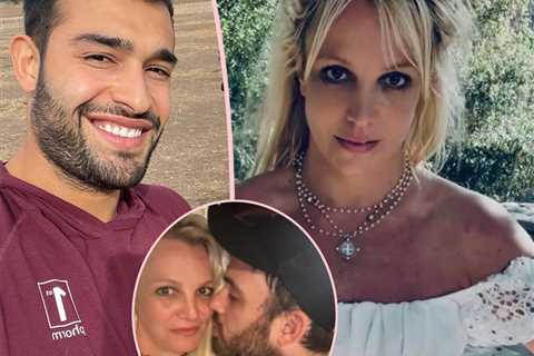 Britney Spears Says She’s Taking Sam Asghari Divorce ‘One Day At A Time’ As She Gets Cozy With..