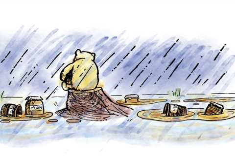 Classic children’s book Winnie-The-Pooh to feature new illustrations to show impact of..