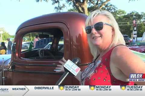 Vancleave car show rev’s up ahead of Cruisin’ the Coast