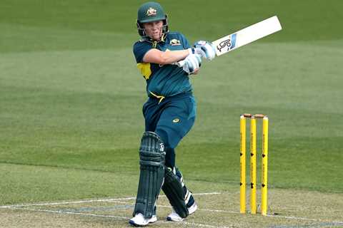 Australia defeats West Indies by eight wickets in T20 international in Sydney