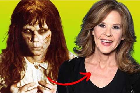 She Starred in the Exorcist, Now Linda Blair Will Never be the Same