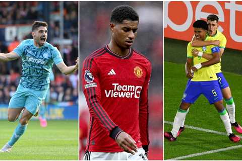 Neto Arsenal, Rashford struggles, Santos Chelsea