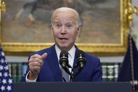 ‘Not much time’ to help Ukraine – Biden — RT World News