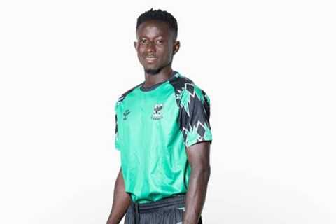 I want to score more goals for Samartex – Young forward Baba Hamadu Musah