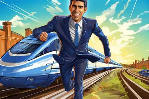 Rishi Sunak Considers Scrapping Northern Leg of HS2 to Save Money