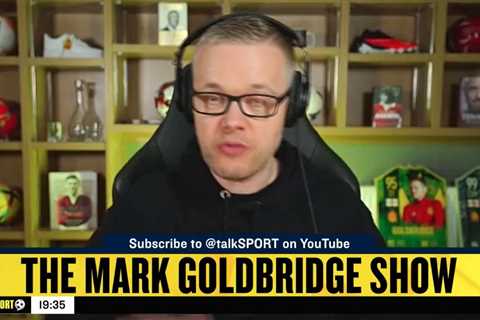 Goldbridge puts rivalry to one side and calls out ‘disgusting officiating’