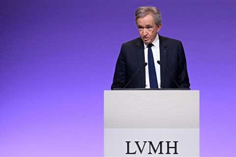 Billionaire Bernard Arnault hits back at ‘absurd’ and ‘senseless’ money laundering allegations