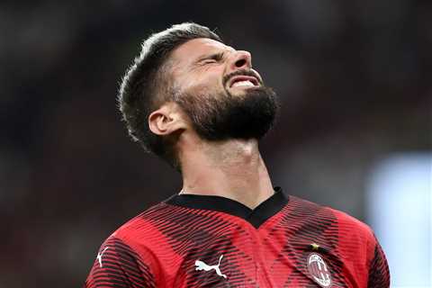 CM: Milan need the best Giroud back