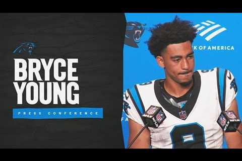 Bryce Young talks about team mentality after Sunday’s game