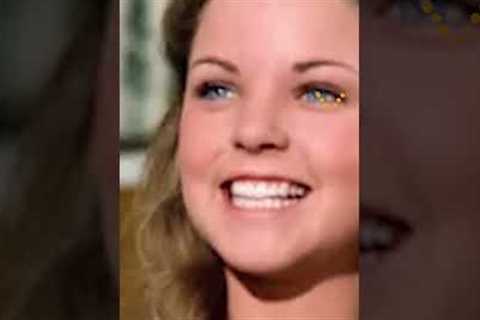 Why Melissa Sue Anderson Left Hollywood #shorts #melissasueanderson