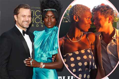 Did Joshua Jackson & Jodie Turner-Smith Secretly Separate OVER A YEAR AGO?! And Fake It For Money?!