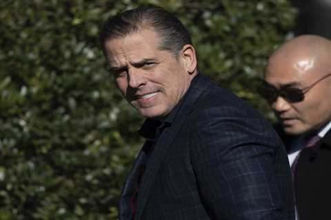 Hunter Biden to be arraigned in Delaware on gun charges – NBC Bay Area