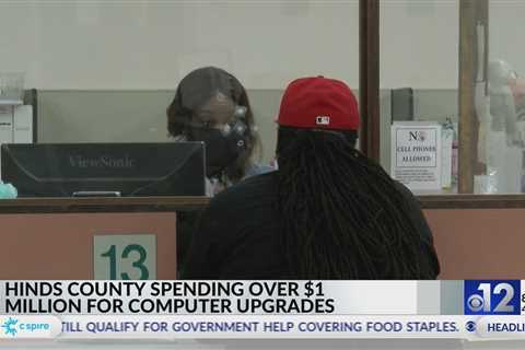 Hinds County offices back online after ransomware attack