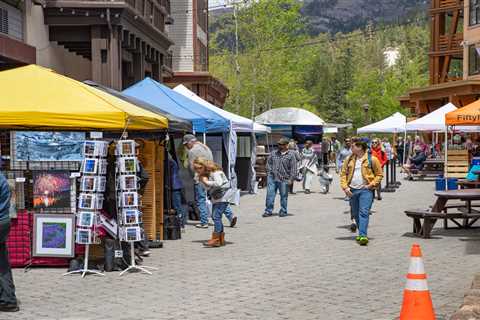 Made in Tahoe Returns to Palisades Tahoe to close out fall events