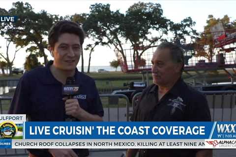 Cruisin’ the Coast coverage