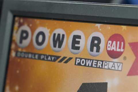 Powerball: Winning numbers drawn for the $1.04 billion jackpot