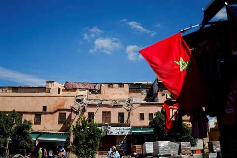 Morocco’s economy grows by 2.3%