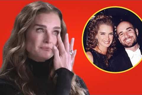 At 58 Years Old, Brooke Shields Confirms the Reason for Her Divorce