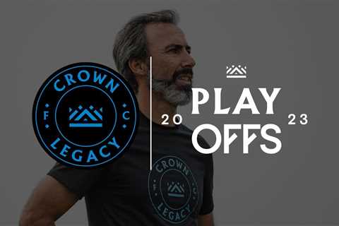 Eastern Semifinal Selection Call with José Tavares | Crown Legacy FC Playoffs