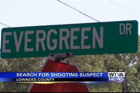 One hospitalized, one on the run after overnight shooting in Lowndes County