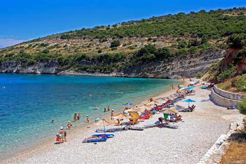 Brit swimmer, 64, dies after being pulled unconscious from sea in Zante