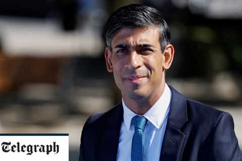 Two-thirds of voters believe Rishi Sunak does not represent ‘change’