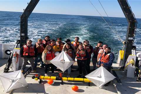 Southern Miss’ School of Ocean Science and Engineering receives accreditation