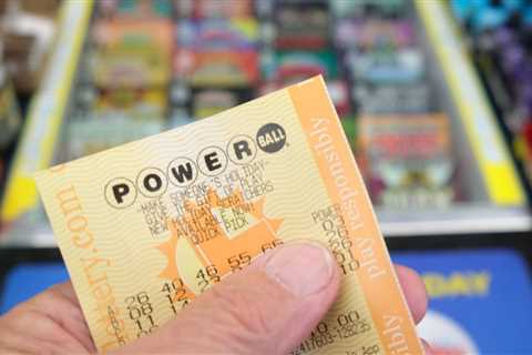 2 Northern California stores sell 5/5 Powerball tickets worth $1.2 million – NBC Bay Area