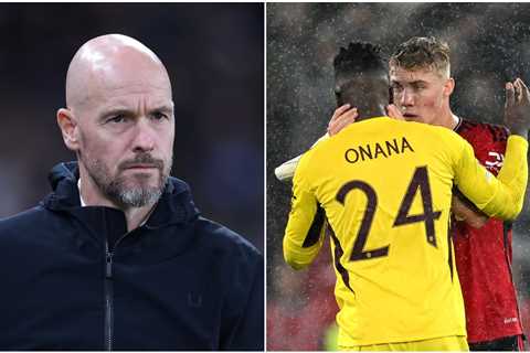 Romano on Ten Hag signings